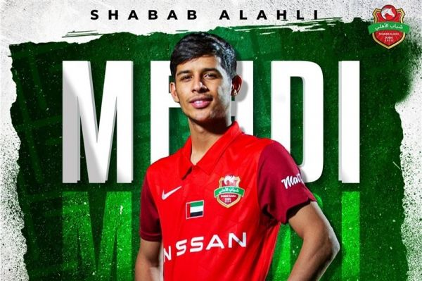  گزارش روزنامه الاتحاد از انتقال بهترین جوان آسیا  قایدی؛ سومین بازیکن خارجی شباب الاهلی