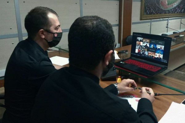  جلسه استماع CAS پیرامون شکایت النصر از پرسپولیس برگزار شد