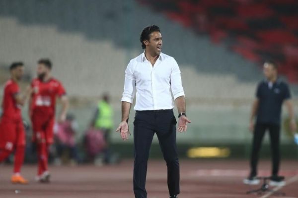  کنایه پرسپولیسی‌ها به فرهاد مجیدی  به قولت عمل کن و برو