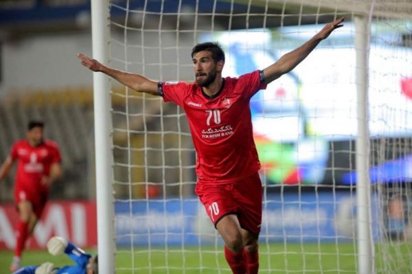  گل مغانلو به الریان بهترین گل  والی  لیگ قهرمانان آسیا در نظرسنجی AFC شد