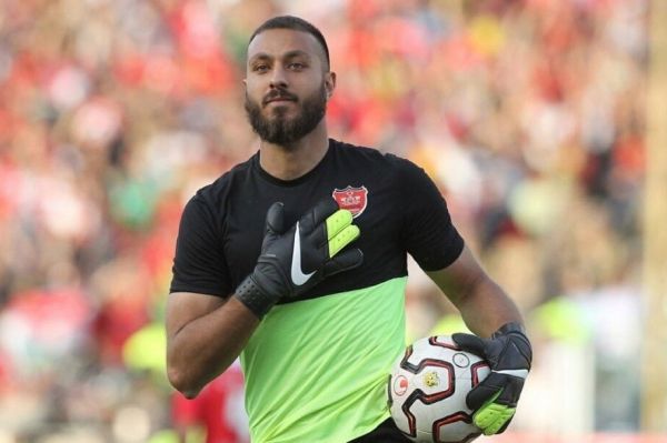 طلبکار پرسپولیسی استقلالی شده پرسپولیس دستنویس جنجالی بازیکن جنجالی