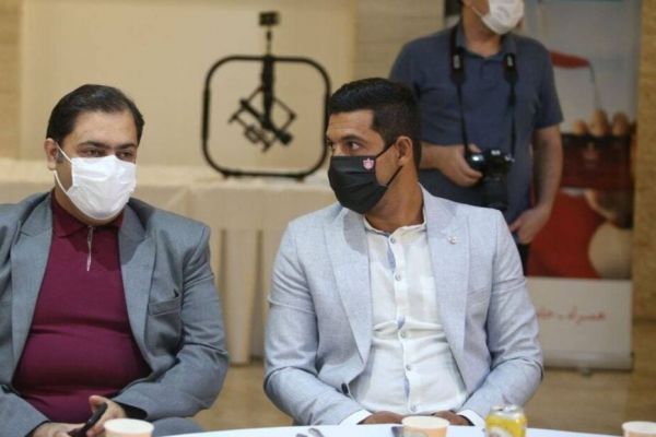 چرا معاون پرسپولیس تا ۳۸ سالگی به سربازی نرفته است