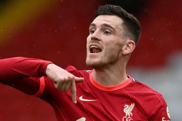  رسمی؛ مدافع لیورپول قراردادش را تا سال 2026 تمدید کرد