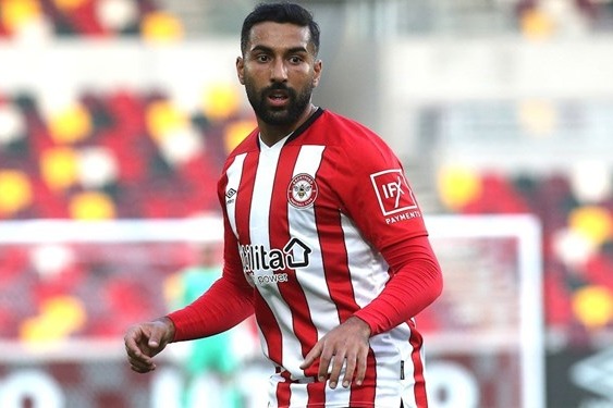 جام اتحادیه انگلیس قدوس در ترکیب اصلی برنتفورد