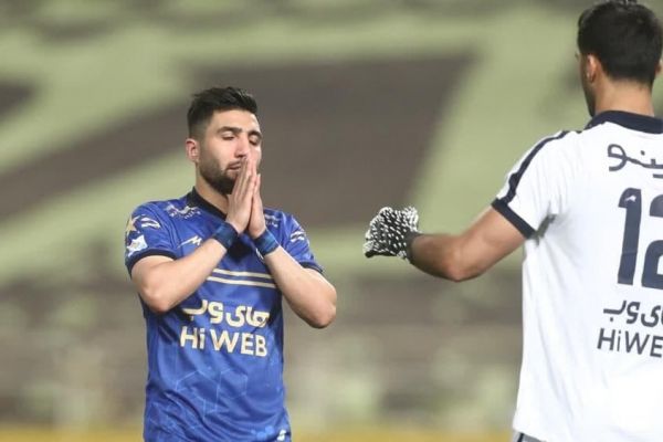  استقلالی‌ها در انتظار پیام فرشید اسماعیلی