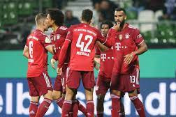 بایرن مونیخ حریفش را در جام حذفی دو رقمی کرد