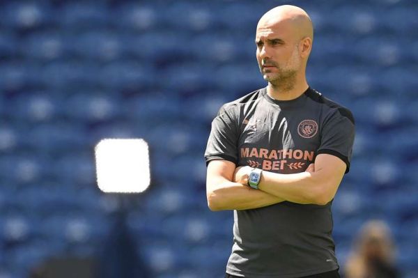  گواردیولا زمان خروجش از منچسترسیتی را اعلام کرد