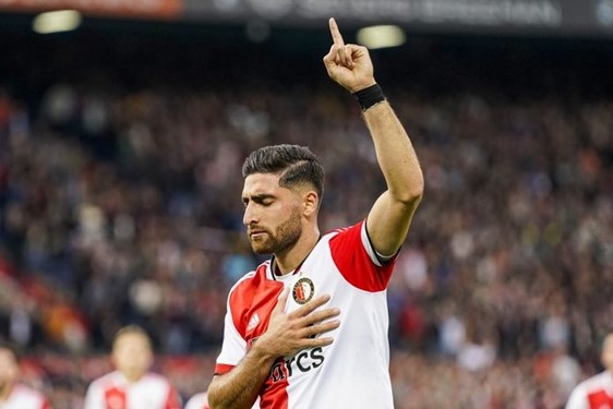 لیگ کنفرانس اروپا یاران جهانبخش با شکست صعود کردند