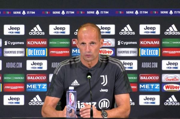  آلگری  دل‌پیرو و زیدان هم رفتند اما یووه پابرجاست  مسئولیت سایر بازیکنان بیشتر می‌شود