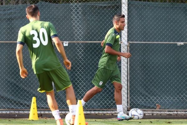 آقای پاس به دنبال جایگاه سروش رفیعی عکس