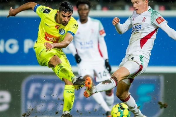  توضیح سرمربی خنت درباره دلیل فسخ قرارداد میلاد محمدی