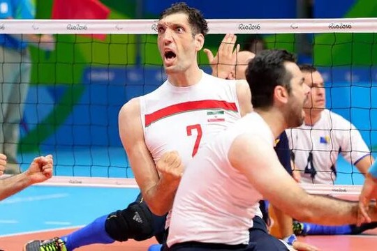 مرتضی مهرزاد آلمان غافلگیرمان کرد بازی به بازی بهتر می شویم