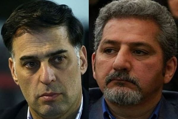 میزگرد جنجالی برنامه وقت اضافه رادیوایران در خصوص قیمتهای نجومی در بازار نقل و انتقالات فوتبال ایران با حضور سعید آذری و ناصر فریادشیران