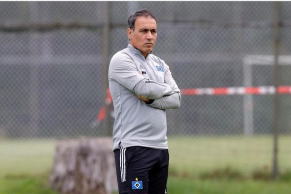  سرمربی جدید تیم امید در راه تهران