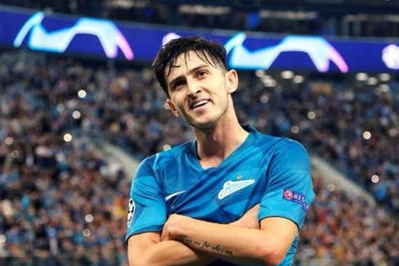  رسانه فرانسوی  توافق زنیت و لیون برای انتقال 15 میلیون یورویی سردار آزمون