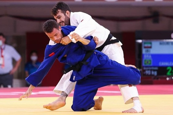  پارالمپیک توکیو  یک قدم تا طلای نوری در جودو