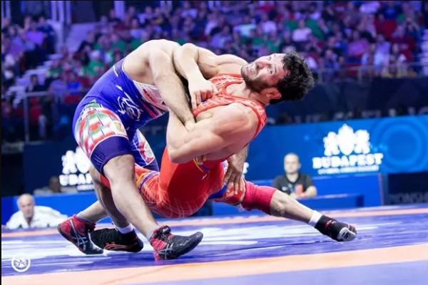  دورخیز برای جهانی نروژ؛ لشکرکشی ستارگان کشتی روسیه به تورنمنت صربستان