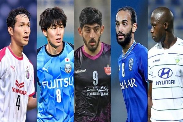  ترابی بهترین هافبک دور گروهی لیگ قهرمانان آسیا ۲۰۲۱ شد