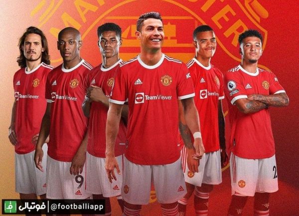  طرح  خط حمله منچستریونایتد در فصل جدید