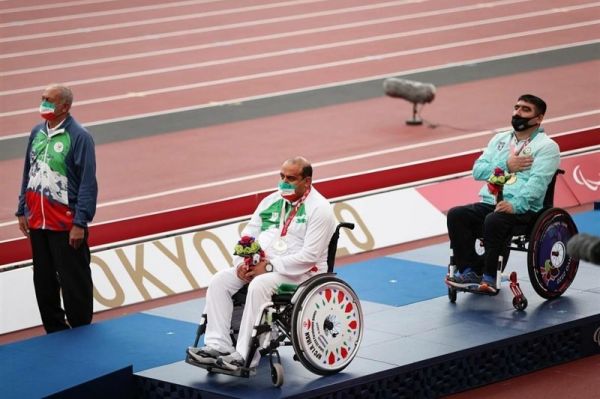 پارالمپیک ۲۰۲۰ توکیو مختاری و کسب مدال پرتاب وزنه پارالمپیک در ۴۳ سالگی هیچ رؤیایی دست نیافتنی نیست