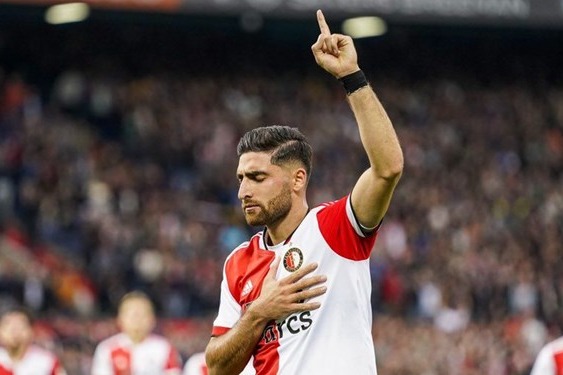  لیگ هلند  حضور جهانبخش در ترکیب اصلی فاینورد + عکس