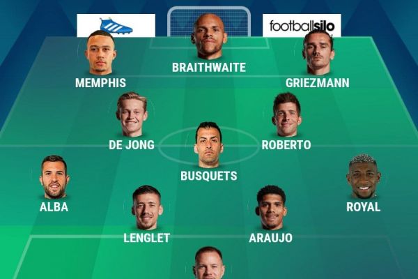  اعلام ترکیب بارسلونا و ختافه؛ خط هافبک انتقاد برانگیز کومان