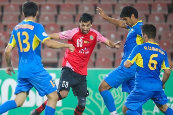 آمادهباش استقلال تاجیکستان به پرسپولیس با ۷ گل