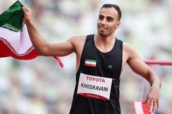 پارالمپیک توکیو پرنده ایرانی یک طلای دیگر برای ایران کسب کرد