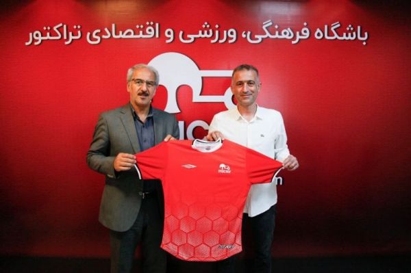 نظمی می خواهید تراکتور آرامش داشته باشد فضای مجازی را کنار بگذارید کمالوند با ۴ بازیکن غیر ستاره قرارداد بستیم