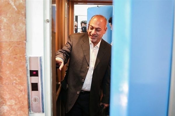 امیری سرپرست تیم استقلال شد