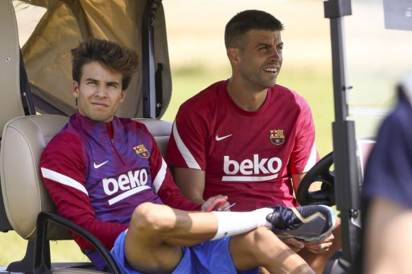  شروع فصل سخت برای پدیده جوان بارسلونا  بدون حتی یک دقیقه