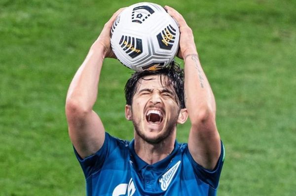 لیون از خرید آزمون دلسرد شد و سراغ جذب مهاجم مونپولیه رفت