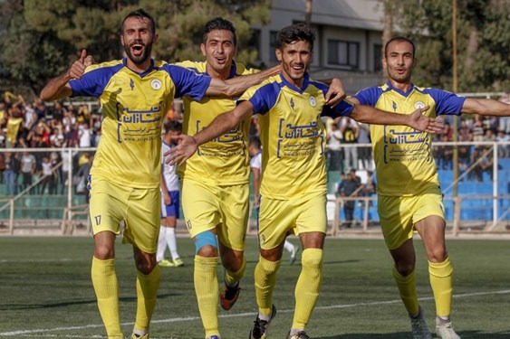 فجر شهید سپاسی از امروز برای لیگ برتر استارت میزند