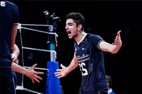  تکلیف «بردیا سعادت» در تیم ملی والیبال ایران مشخص شد