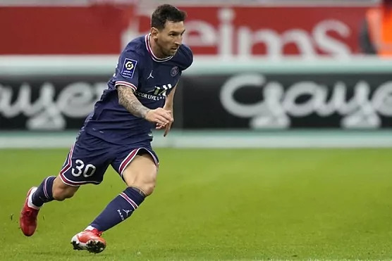 صحبتهای پدر مسی پس از اولین بازی پسرش در لباس پیاسجی