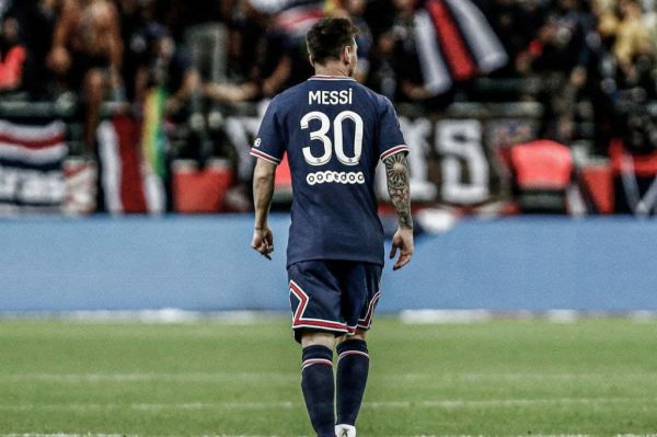 اولین بازی مسی در پاریسن ژرمن چند میلیون بیننده در اسپانیا داشت