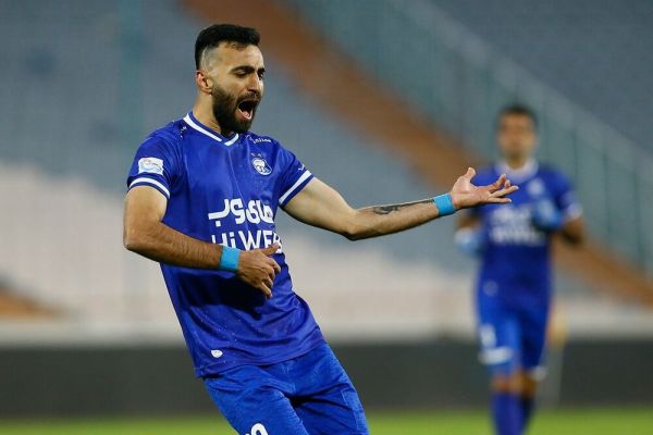  ارسلان مطهری - استقلال؛ در پایان راه