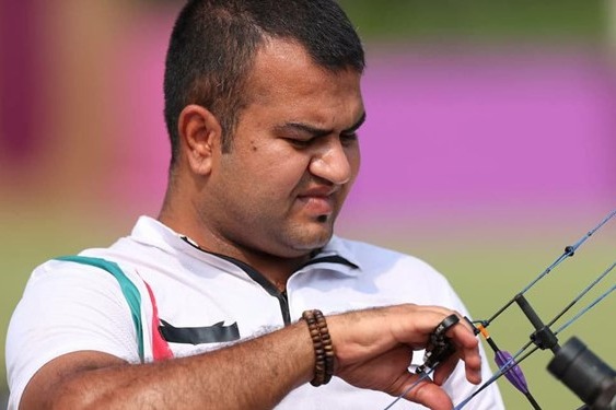 پارالمپیک توکیو یک پاراکماندار دیگر هم حذف شد