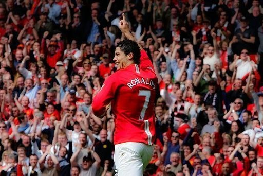 رونالدو همه از عشق بی پایان من نسبت به منچستر یونایتد آگاهی دارند