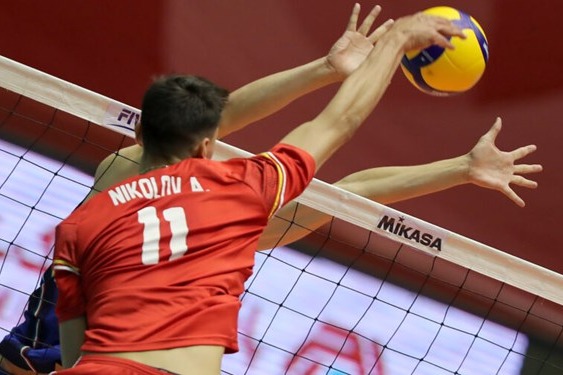 والیبال نوجوانان جهان شاهکار بلغارها در نبرد مدعیان قاره سبز مصر هم برد