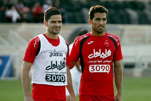 کمال - امیری؛ کاپیتان سوم پرسپولیس کیست