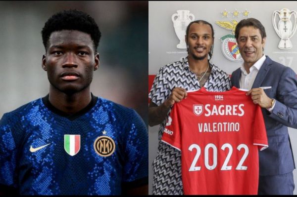  دو خبر کوتاه از نقل و انتقالات اینتر  یک تمدید قرارداد، یک فروش