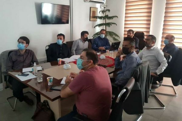 نشست ویژه مدیران پرسپولیس برای تنظیم پیشنویس قرارداد مزایده