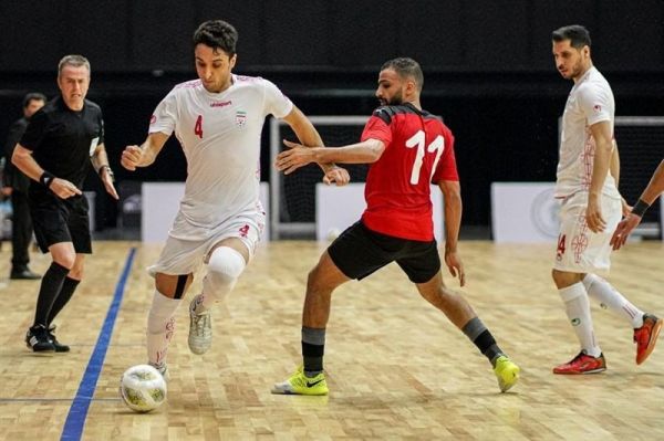 دومین پیروزی پرگل شاگردان ناظمالشریعه مقابل بلاروس