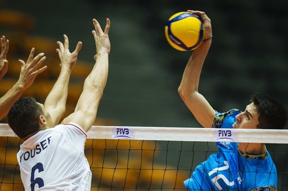 والیبال نوجوانان جهان غول آمریکای جنوبی به زانو درآمد ایران بازهم به لهستان رسید