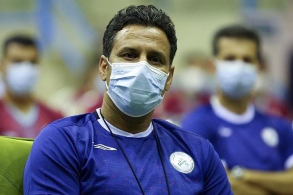  تارتار  همه چیز برای بازگرداندن ذوب‌آهن به اوج مهیاست  ماهینی با نظر من جدا شد