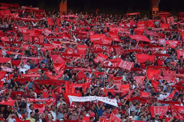 گل به خودی تراکتور و ایمانی به پرشورها جنجال فایل صوتی و لایو اینستاگرامی