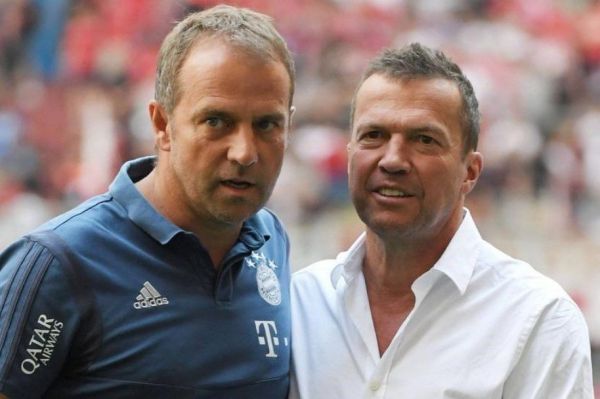 واکنش ماتئوس به آغاز کار فلیک با آلمان این کشتی به مسیر صحیح برمیگردد