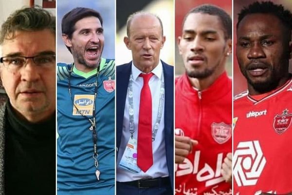  گزارش روز؛ رونمایی از تمام طلبکاران خارجی پرسپولیس