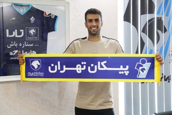 ابراهیم صالحی قرارداد خود را یک فصل دیگر با پیکان تمدید کرد